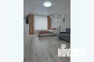 1-к квартира, посуточно, 40м2, 3/24 этаж