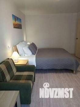 1-к квартира, посуточно, 35м2, 1/1 этаж