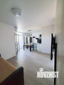 2-к квартира, на длительный срок, 43м2, 21/25 этаж