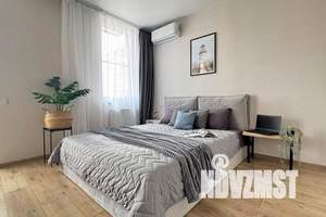 1-к квартира, посуточно, 30м2, 16/25 этаж