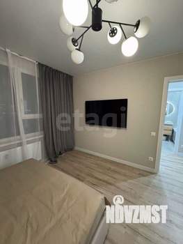 1-к квартира, на длительный срок, 36м2, 15/17 этаж