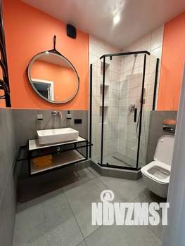 1-к квартира, посуточно, 35м2, 13/21 этаж