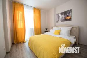 2-к квартира, посуточно, 68м2, 16/24 этаж