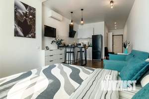 Студия квартира, посуточно, 30м2, 24/32 этаж