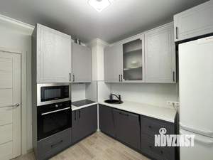 2-к квартира, на длительный срок, 45м2, 2/19 этаж