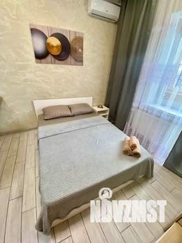 Студия квартира, посуточно, 28м2, 4/24 этаж