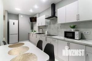 1-к квартира, посуточно, 45м2, 1/1 этаж