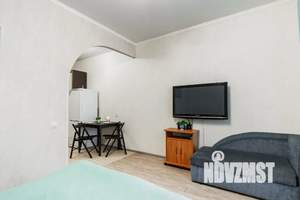 Студия квартира, посуточно, 27м2, 10/18 этаж