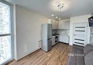 1-к квартира, на длительный срок, 42м2, 10/25 этаж