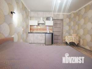 Студия квартира, посуточно, 30м2, 23/24 этаж