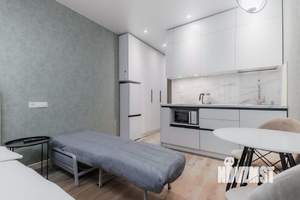 1-к квартира, посуточно, 28м2, 1/1 этаж