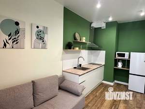 1-к квартира, посуточно, 40м2, 8/24 этаж
