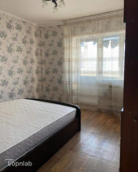 2-к квартира, на длительный срок, 61м2, 3/10 этаж