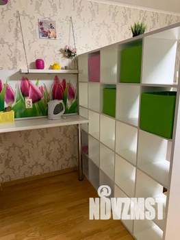 1-к квартира, посуточно, 37м2, 7/10 этаж