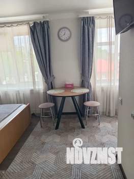 Студия квартира, посуточно, 24м2, 3/9 этаж
