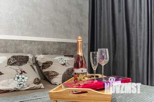 Студия квартира, посуточно, 30м2, 2/24 этаж