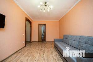 2-к квартира, посуточно, 47м2, 1/5 этаж