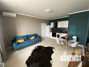 2-к квартира, посуточно, 45м2, 6/20 этаж