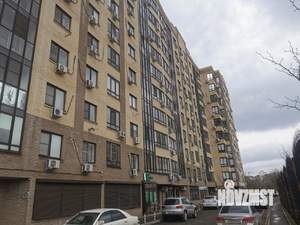 1-к квартира, посуточно, 41м2, 10/10 этаж