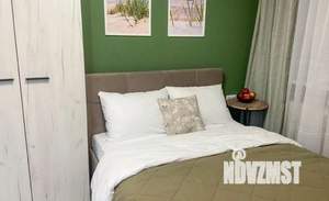 1-к квартира, посуточно, 20м2, 1/1 этаж