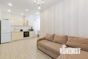 2-к квартира, посуточно, 39м2, 10/25 этаж