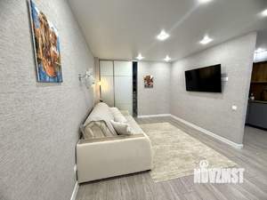 1-к квартира, на длительный срок, 40м2, 14/19 этаж