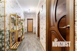 2-к квартира, посуточно, 48м2, 1/1 этаж