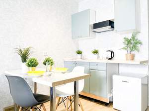 Студия квартира, посуточно, 24м2, 22/25 этаж