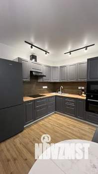 1-к квартира, посуточно, 40м2, 3/17 этаж