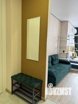 1-к квартира, посуточно, 38м2, 1/1 этаж