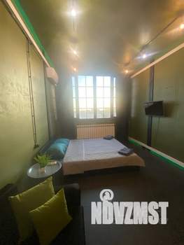 Студия квартира, посуточно, 30м2, 4/24 этаж