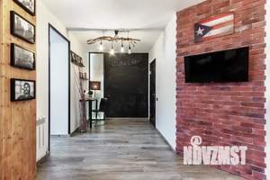 2-к квартира, посуточно, 45м2, 17/21 этаж