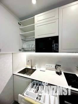 1-к квартира, посуточно, 25м2, 1/1 этаж