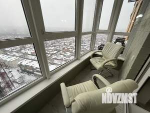 1-к квартира, посуточно, 48м2, 22/25 этаж