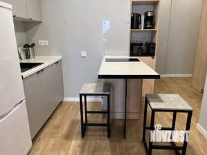 1-к квартира, посуточно, 28м2, 1/1 этаж