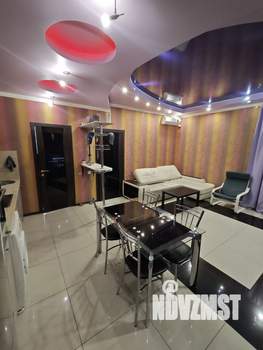 1-к квартира, на длительный срок, 43м2, 1/4 этаж