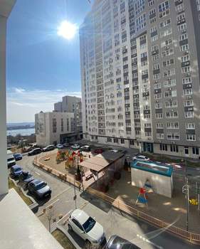 2-к квартира, на длительный срок, 57м2, 4/22 этаж