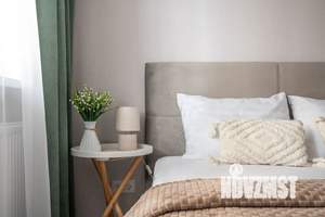 1-к квартира, посуточно, 45м2, 3/25 этаж