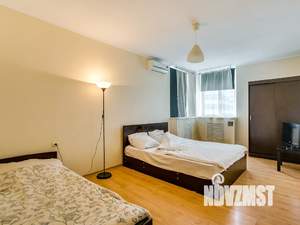 1-к квартира, посуточно, 87м2, 1/1 этаж