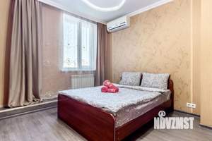 3-к квартира, посуточно, 90м2, 1/1 этаж