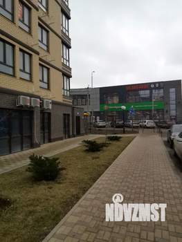 Студия квартира, на длительный срок, 35м2, 7/21 этаж