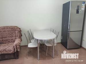 1-к квартира, на длительный срок, 50м2, 5/18 этаж