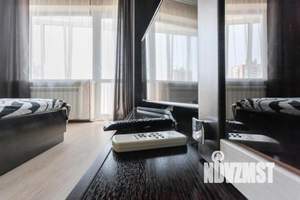 1-к квартира, посуточно, 35м2, 1/1 этаж