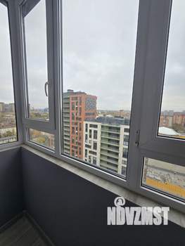 Студия квартира, на длительный срок, 28м2, 23/25 этаж