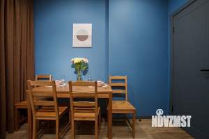 1-к квартира, посуточно, 40м2, 12/20 этаж