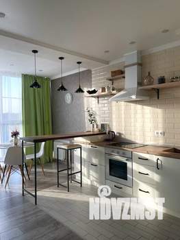 1-к квартира, посуточно, 42м2, 10/23 этаж