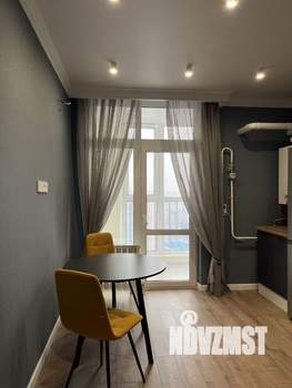 1-к квартира, на длительный срок, 38м2, 20/20 этаж