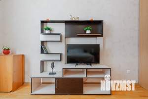 1-к квартира, посуточно, 40м2, 5/18 этаж