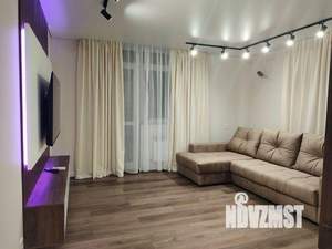 2-к квартира, посуточно, 50м2, 1/1 этаж