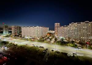 1-к квартира, на длительный срок, 42м2, 13/17 этаж
